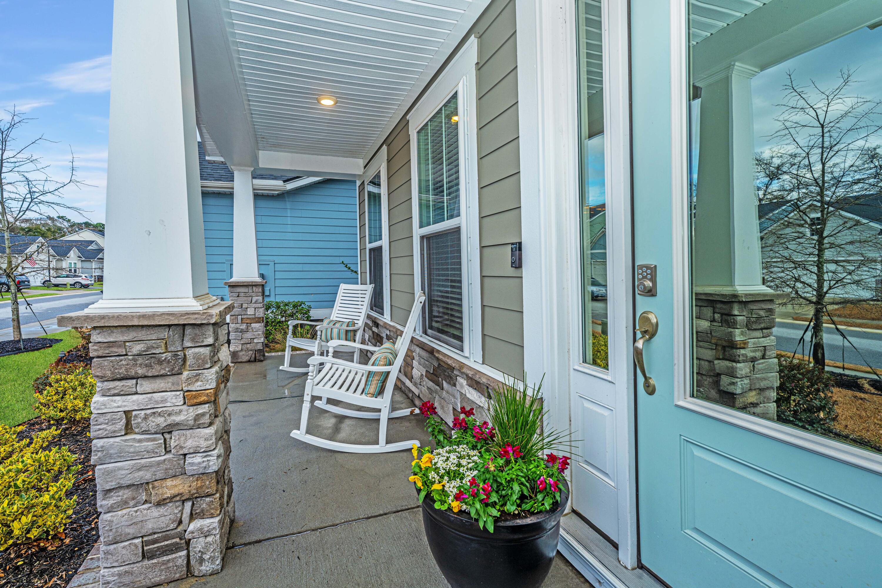 1253 Gannett Road Mount Pleasant, SC 29464 - Photo 3 of 47 Front Porch