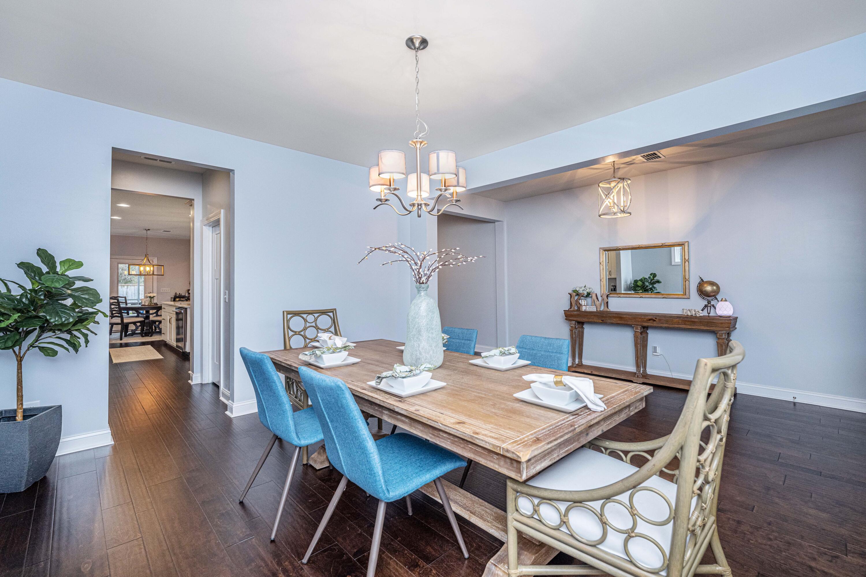 1253 Gannett Road Mount Pleasant, SC 29464 - Photo 5 of 47 Dining Area