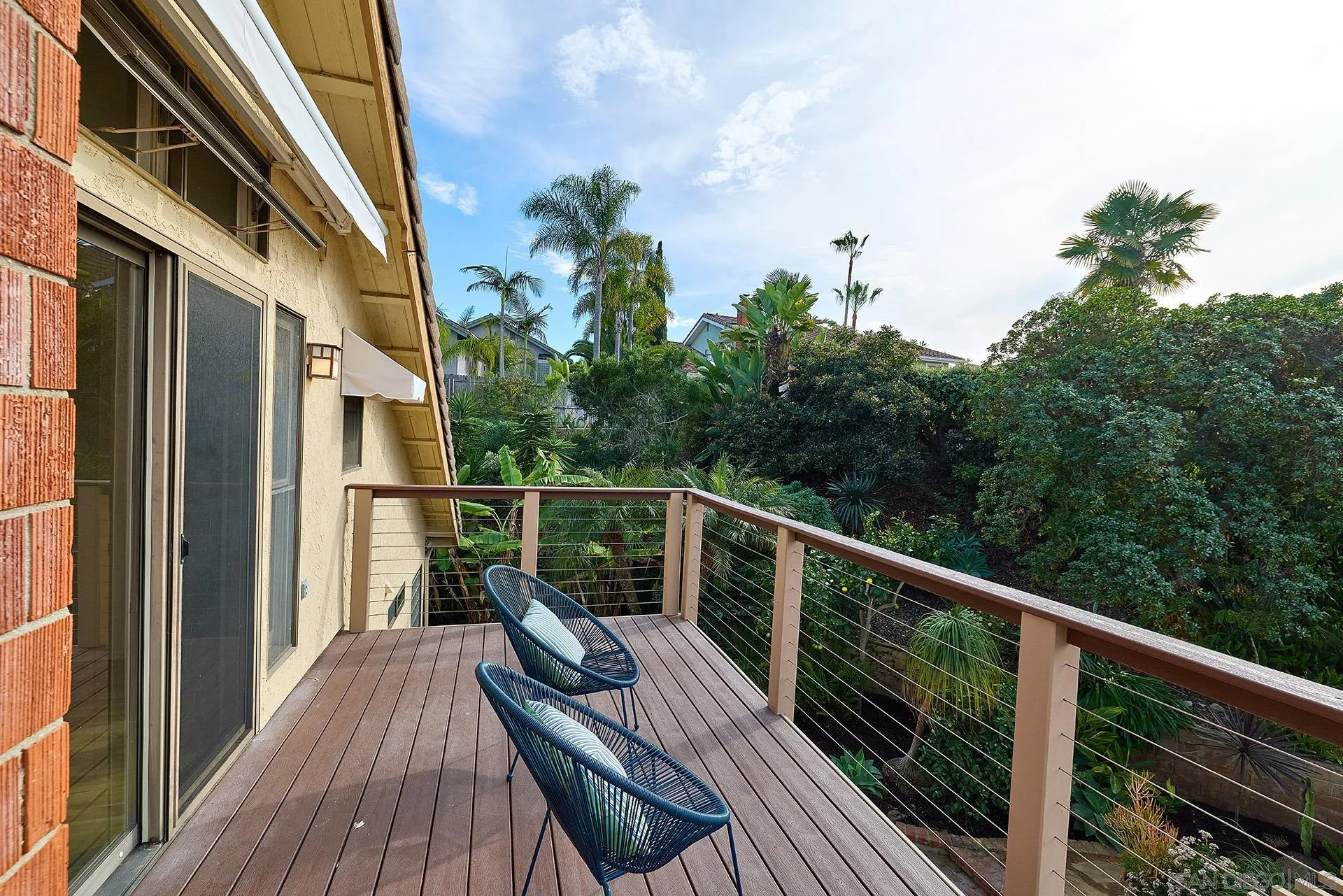 7627 Reposado Drive Carlsbad, CA 92009 - Photo 20 of 54 a view of balcony with furniture