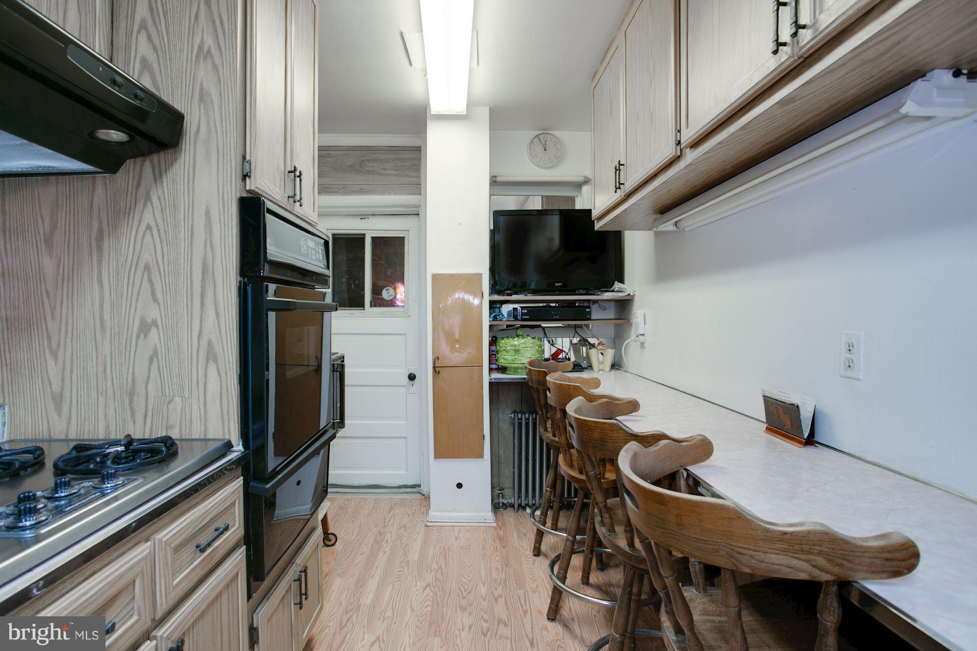 805 Decatur Street Northwest Washington, DC 20011 - Photo 15 of 30 Kitchen
