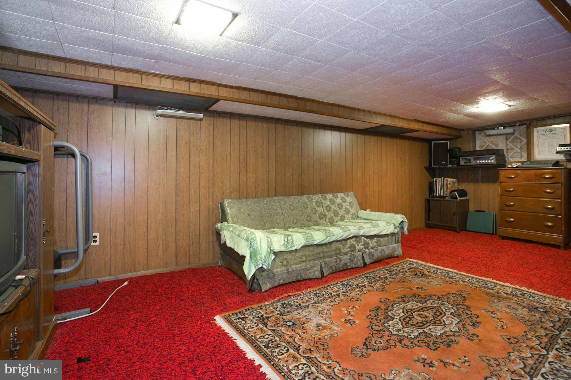 805 Decatur Street Northwest Washington, DC 20011 - Photo 24 of 30 Basement