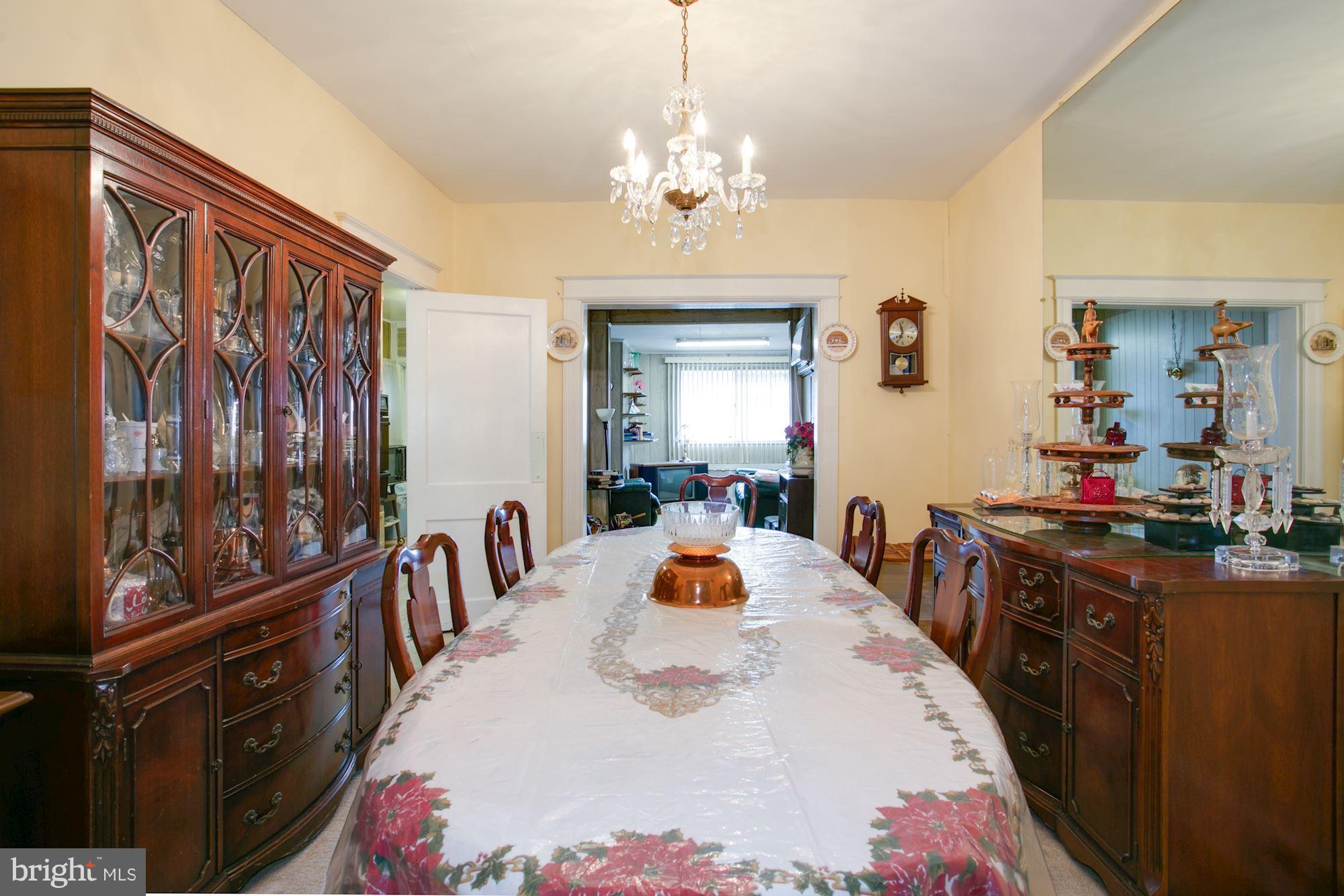 805 Decatur Street Northwest Washington, DC 20011 - Photo 8 of 30 Dining Room