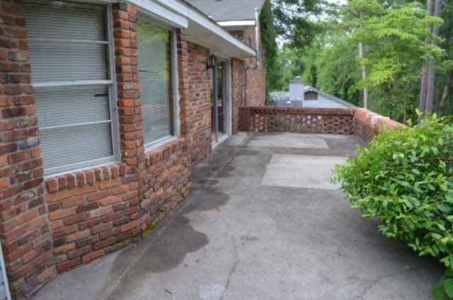 1847 Wood Valley Road Macon, GA 31211 - Photo 19 of 23 a view of a pathway of a house