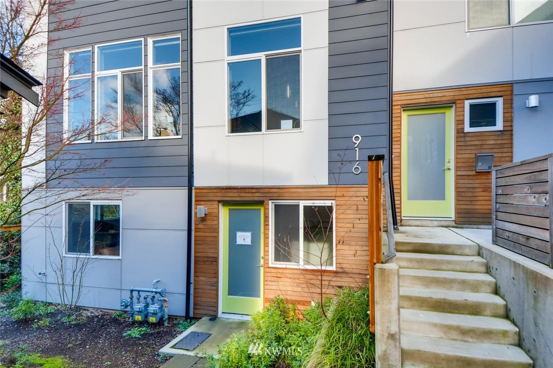 916 West Howe Street Seattle, WA 98119 - Photo 25 of 25 Gallery Image 25