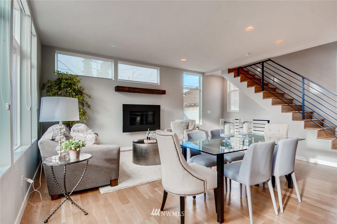916 West Howe Street Seattle, WA 98119 - Photo 6 of 25 Gallery Image 6