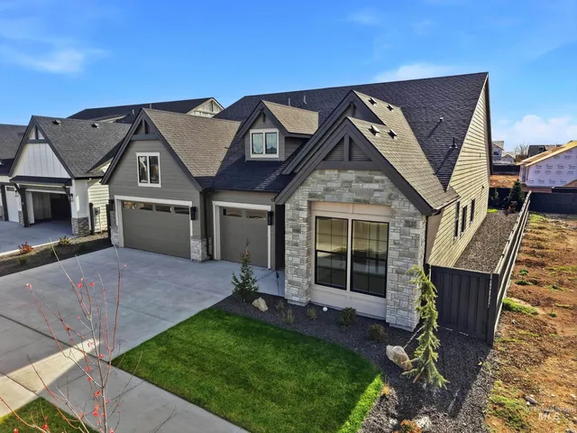 $814,777 | 2577 East Tenzing Drive, Meridian, ID 83642