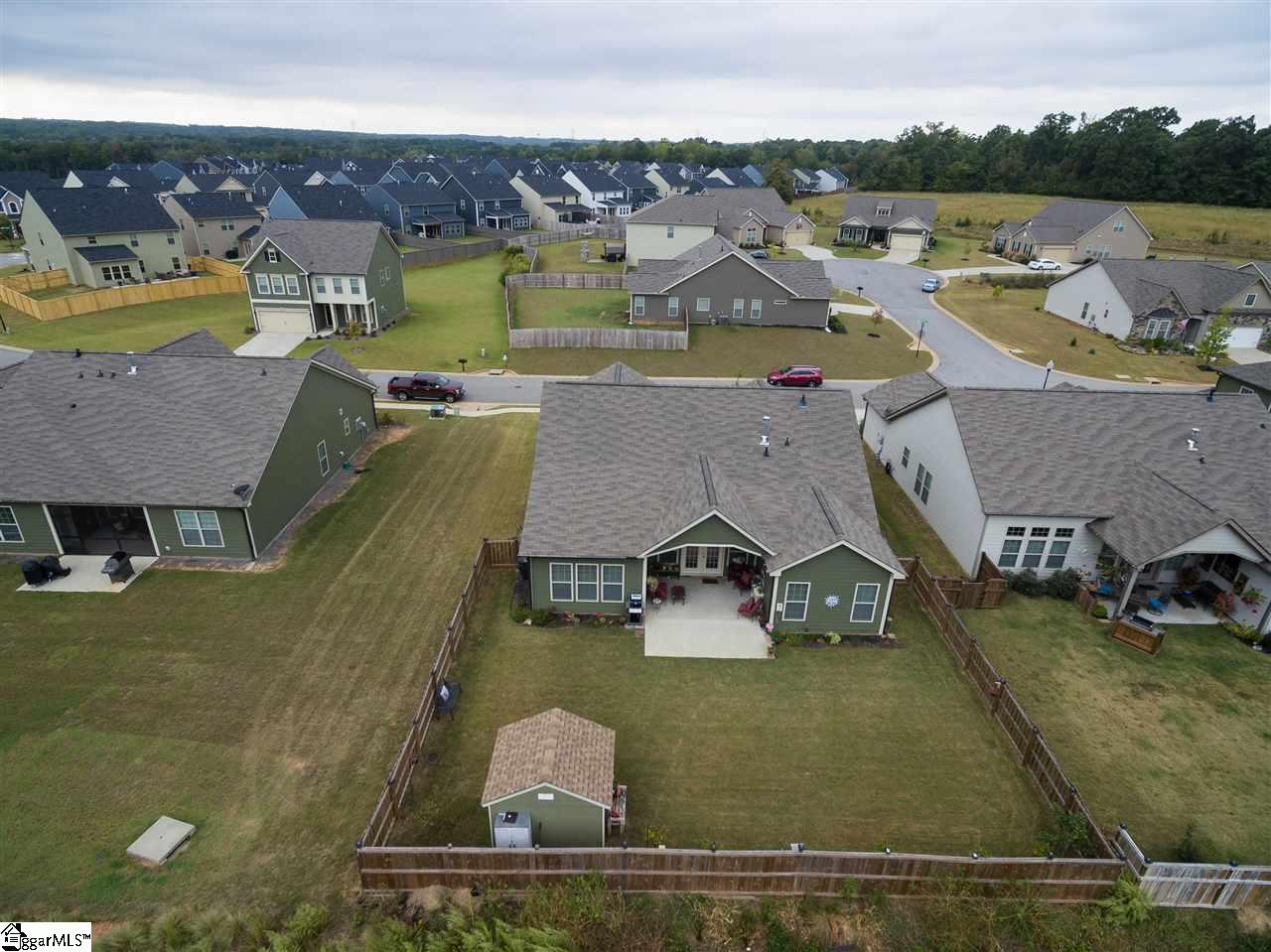 163 Santa Ana Way Duncan, SC 29334 - Photo 36 of 36 Gallery Image 36