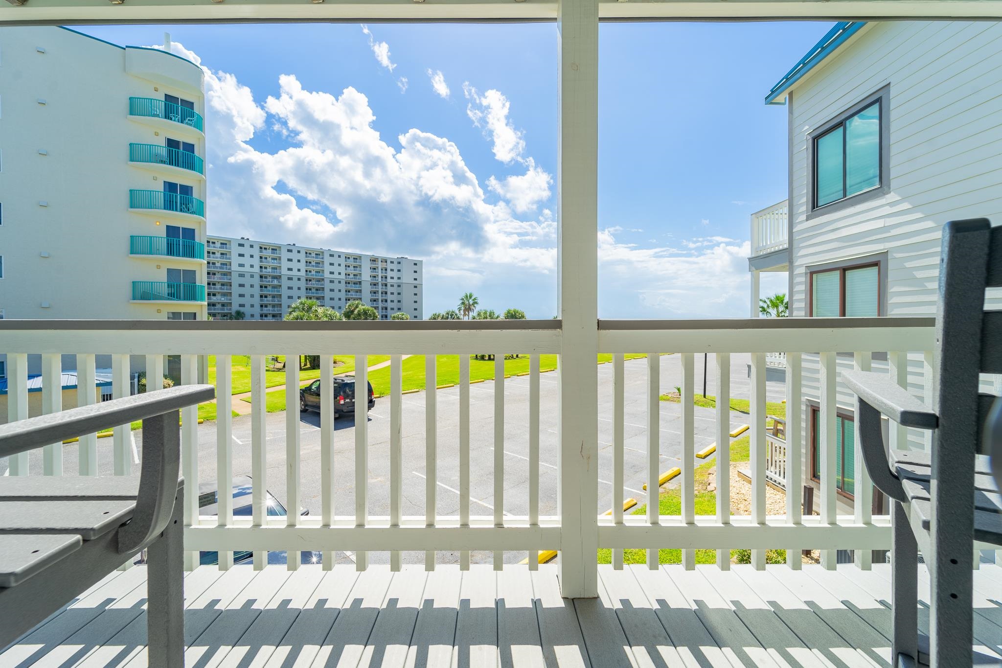 497 Plantation Road, Unit 1243 Gulf Shores, AL 36542 - Photo 2 of 18 Deck