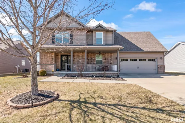 $408,000 | 1623 Prairie Vista Drive, Chatham, IL 62629