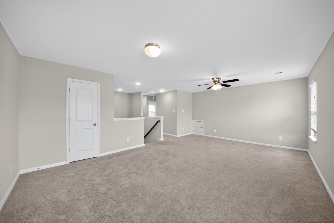 2518 Cold River Drive Humble, TX 77396 - Photo 13 of 35 a view of an empty room