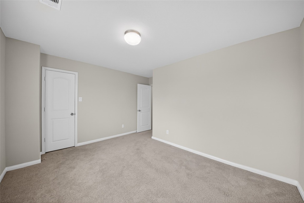 2518 Cold River Drive Humble, TX 77396 - Photo 21 of 35 a view of an empty room