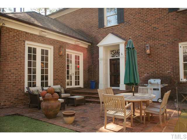 3943 Bristol Road Durham, NC 27707 - Photo 22 of 25 Photo 22