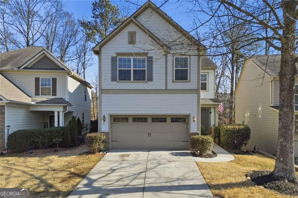 283 Shaw Drive Acworth, GA 30102 - Photo 1 of 1