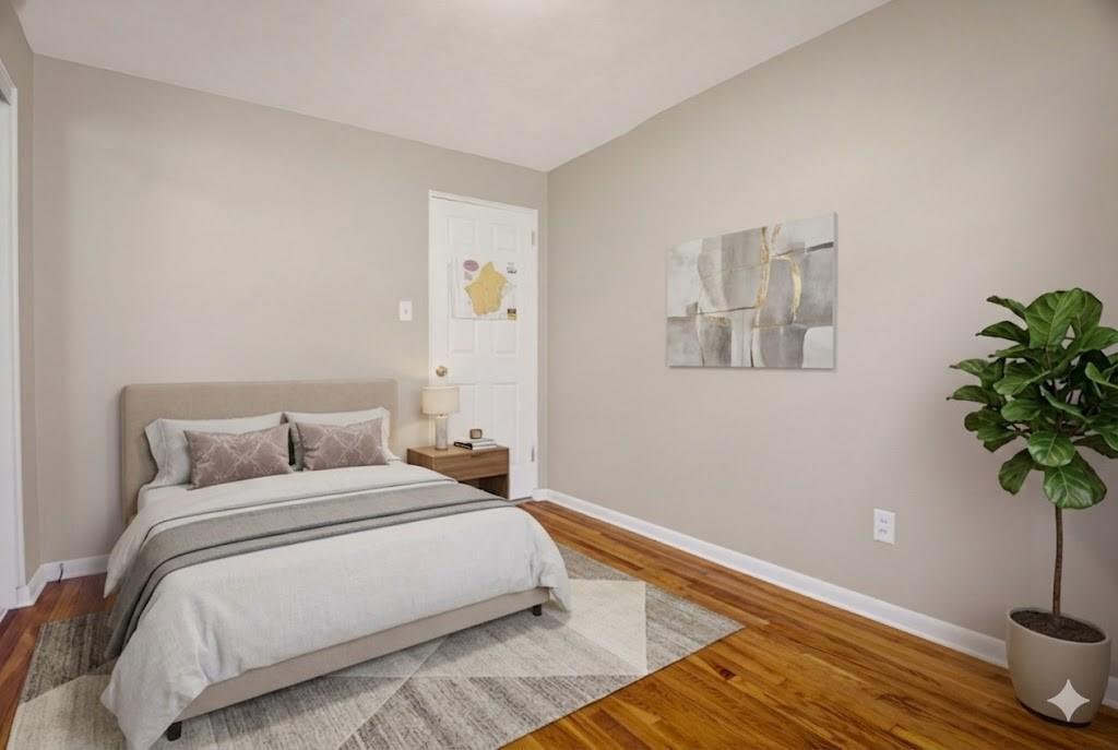 522 McClane Farm Road Washington, PA 15301 - Photo 6 of 29 Bedroom (3) 11x9 Virtually Staged