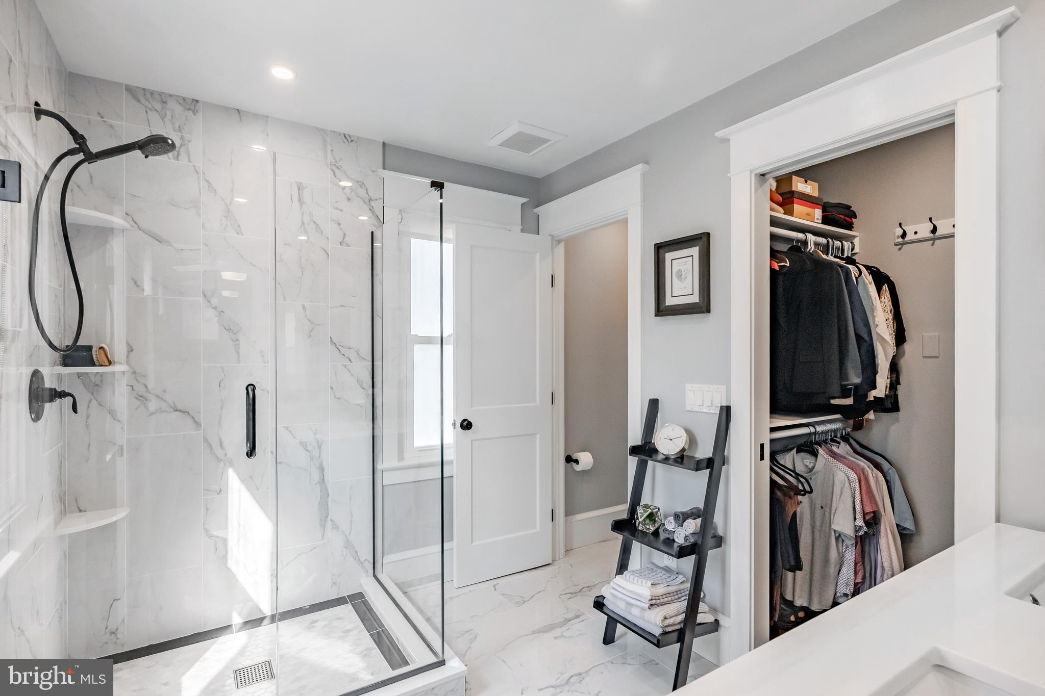 536 Kathmere Road Havertown, PA 19083 - Photo 30 of 45 a view of a walk in closet