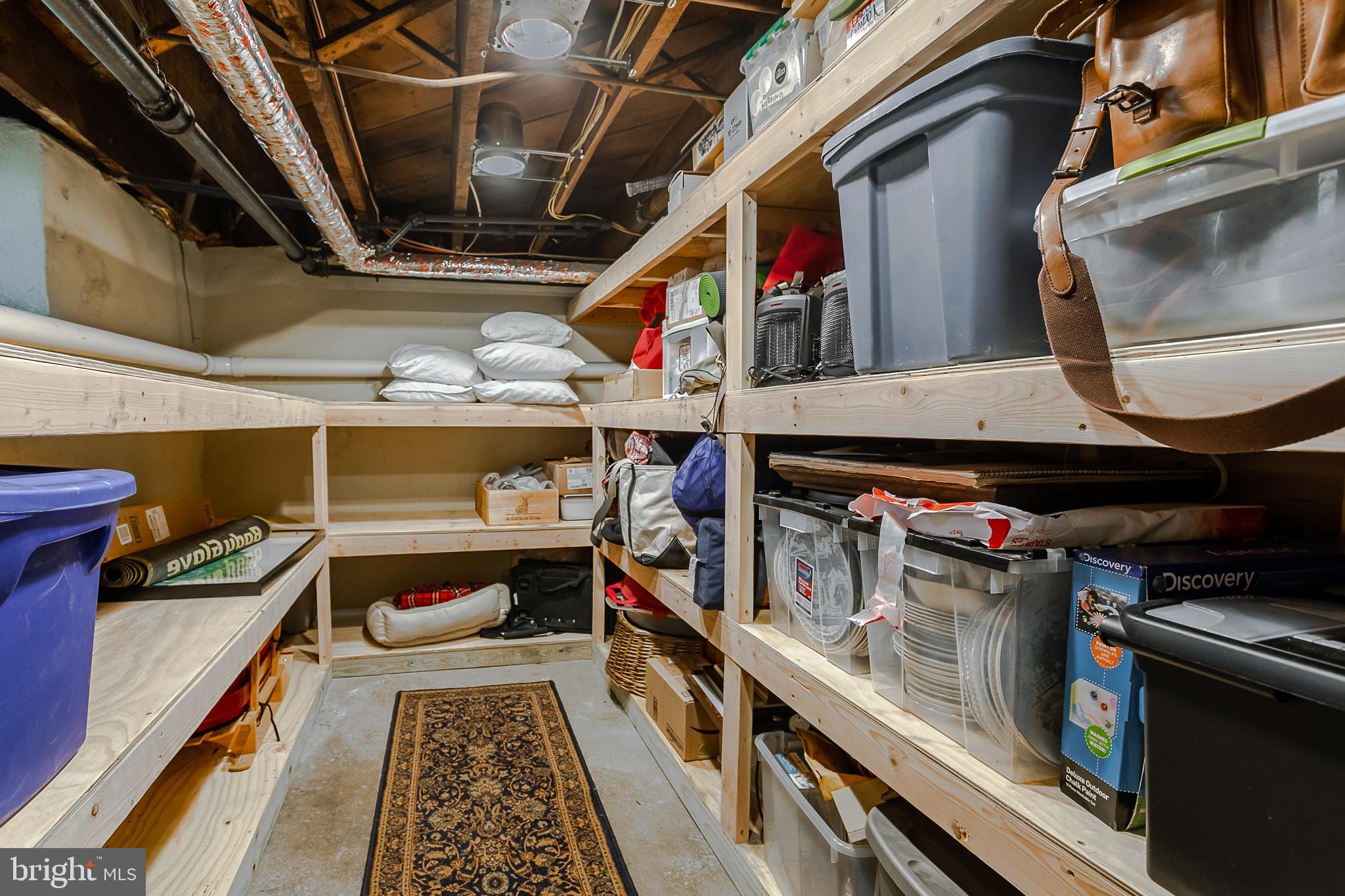 536 Kathmere Road Havertown, PA 19083 - Photo 43 of 45 a view of storage and utility room