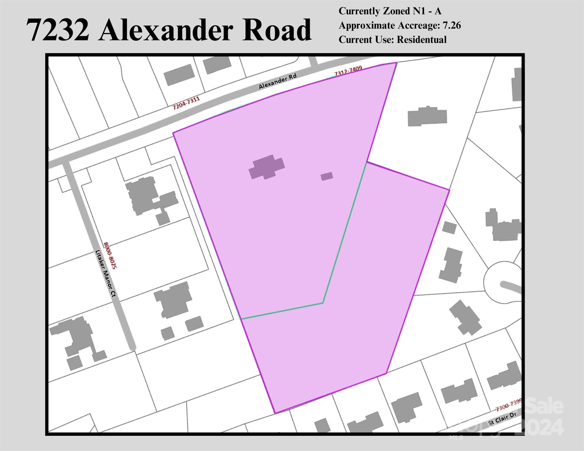 7232 Alexander Road Charlotte, NC 28270 - Photo 5 of 12