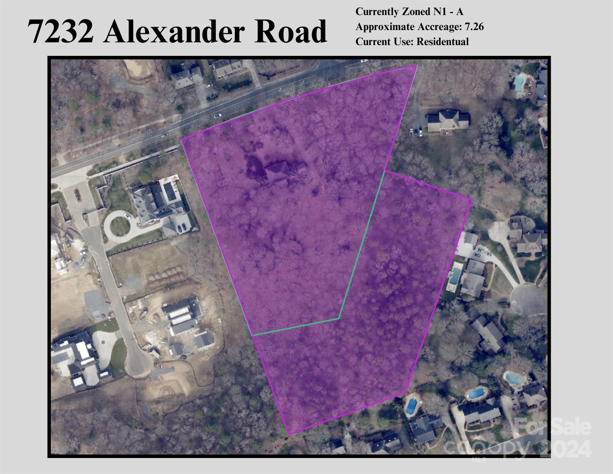 7232 Alexander Road Charlotte, NC 28270 - Photo 6 of 12