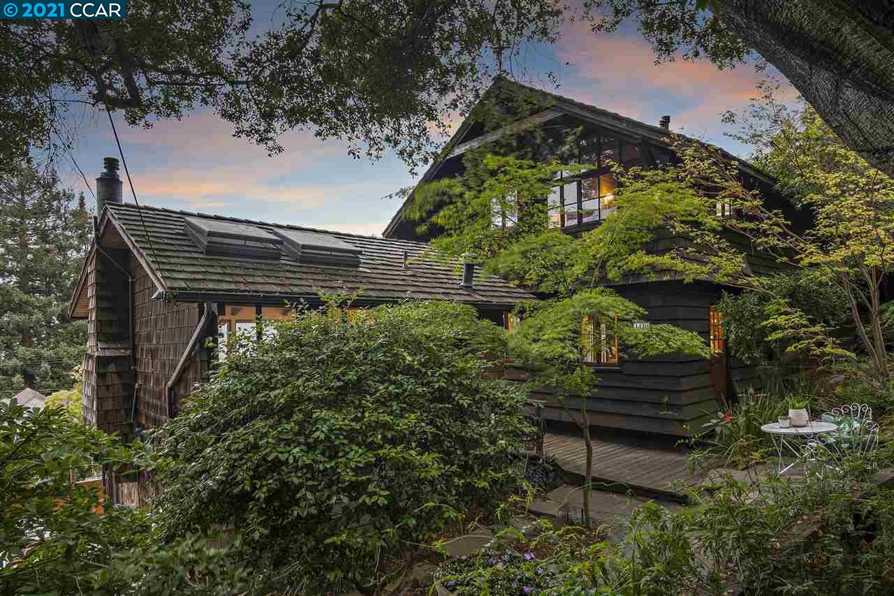 1410 Hawthorne Terrace Berkeley, CA 94708 - Photo 1 of 1