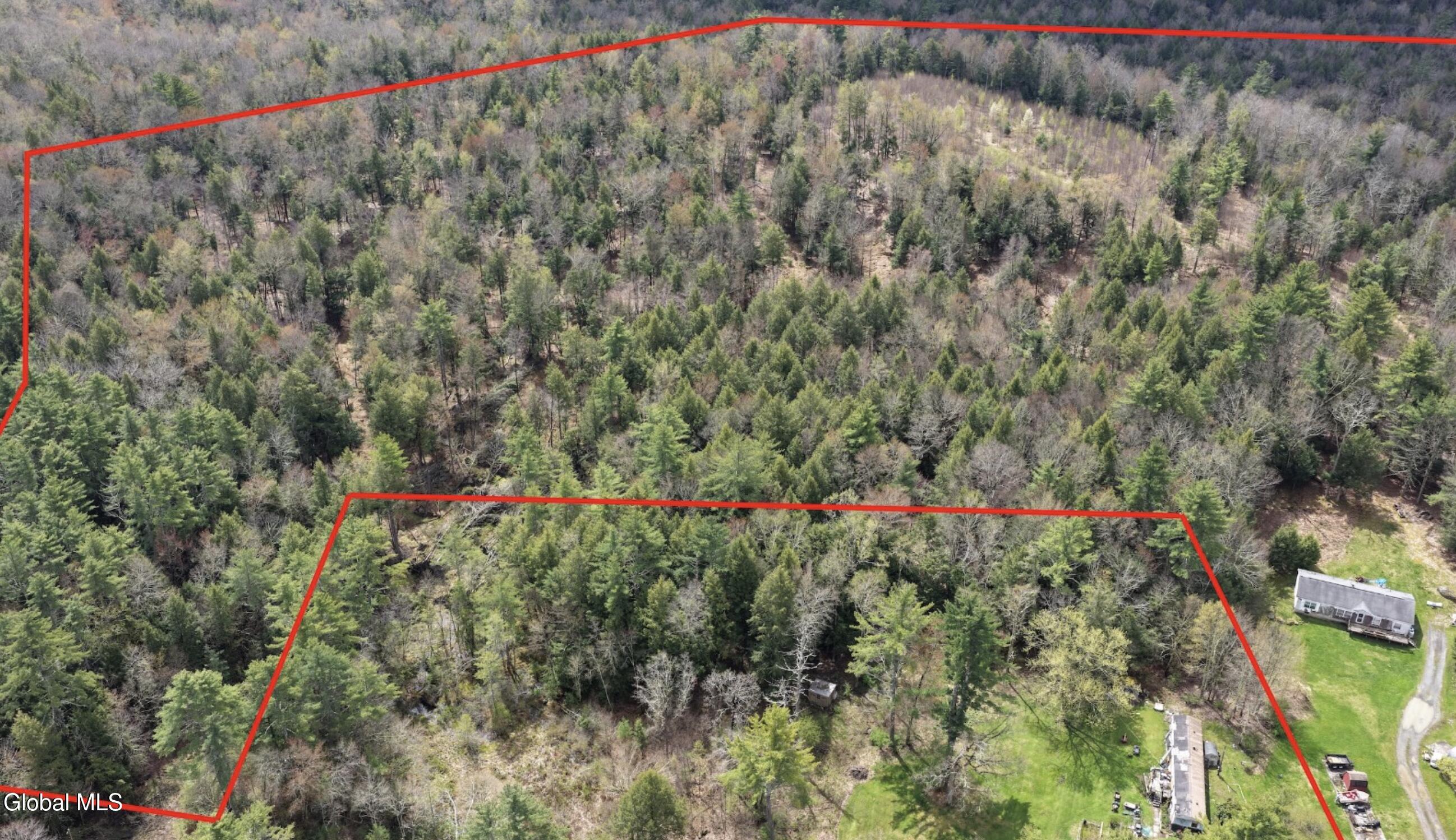 0 Tayer Road East Nassau, NY 12062 - Photo 2 of 5 Drone