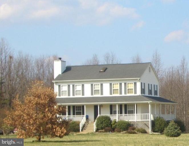 1698 Tisdale Road Louisa, VA 23093 - Photo 1 of 26 Horse Property Potential!