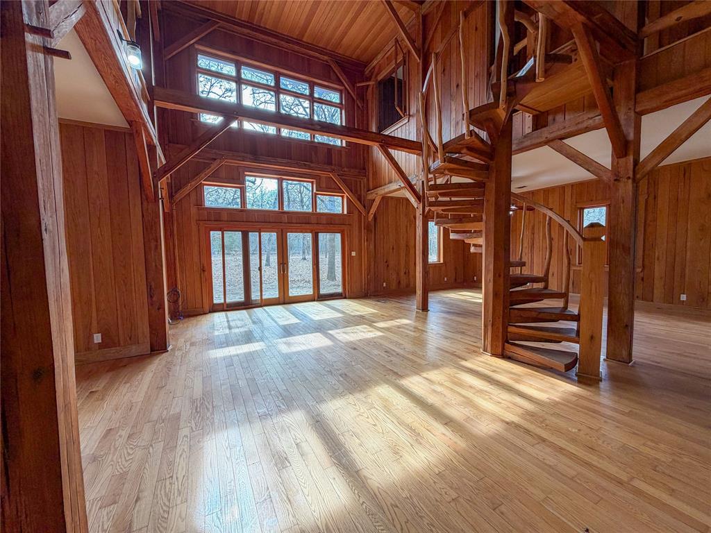 322 Wild Wood Drive Decatur, TX 76234 - Photo 13 of 39 a view of entryway with a hallway