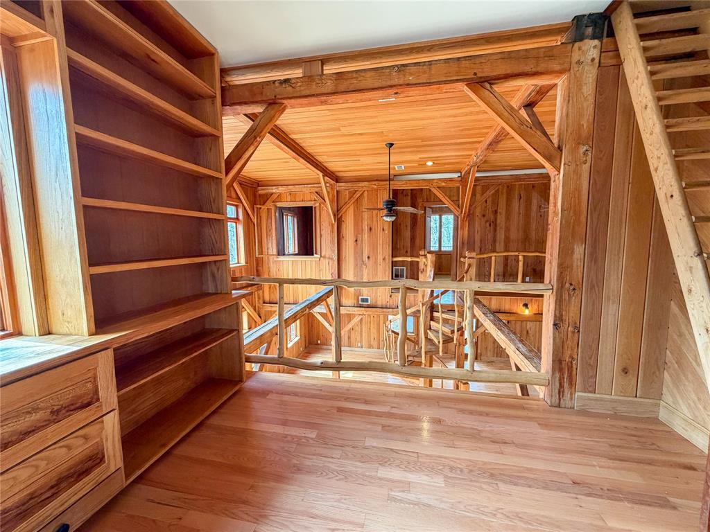 322 Wild Wood Drive Decatur, TX 76234 - Photo 24 of 39 a view of wooden floor