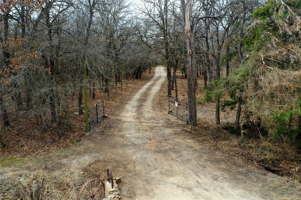 322 Wild Wood Drive Decatur, TX 76234 - Photo 35 of 39 a view of a forest with trees