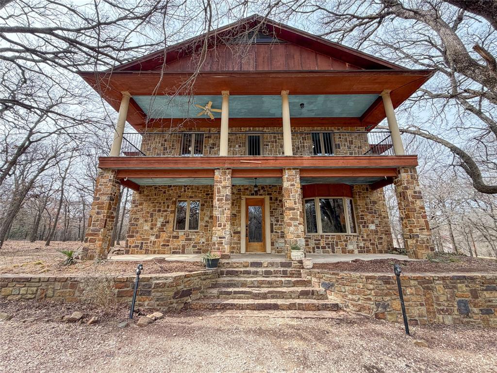 322 Wild Wood Drive Decatur, TX 76234 - Photo 39 of 39 a view of a house with a outdoor space