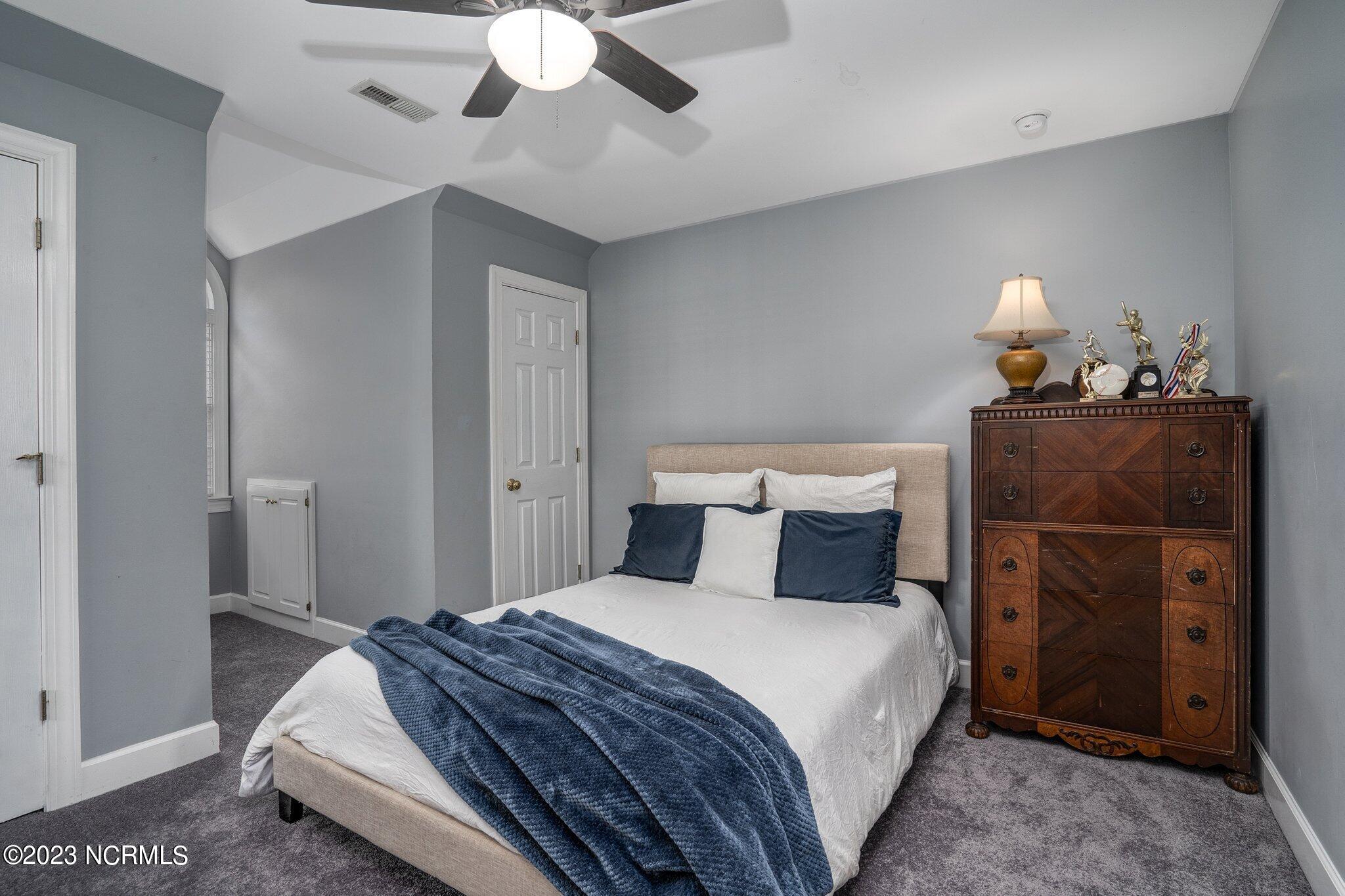 3613 Winstead Road Rocky Mount, NC 27804 - Photo 47 of 52 Bedroom # 4