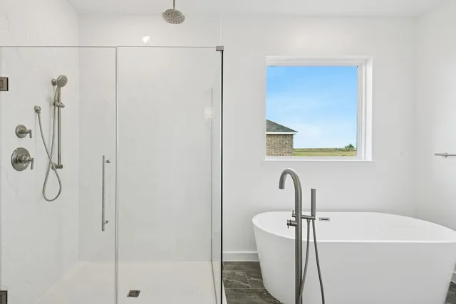 a view of small space