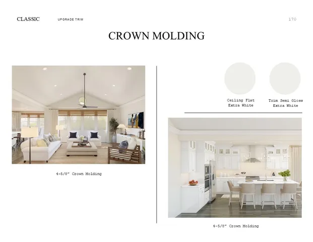 a view of a street with an ocean view