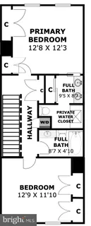 $795,000 | 4607 MacArthur Boulevard Northwest, Unit B, Washington, DC 20007