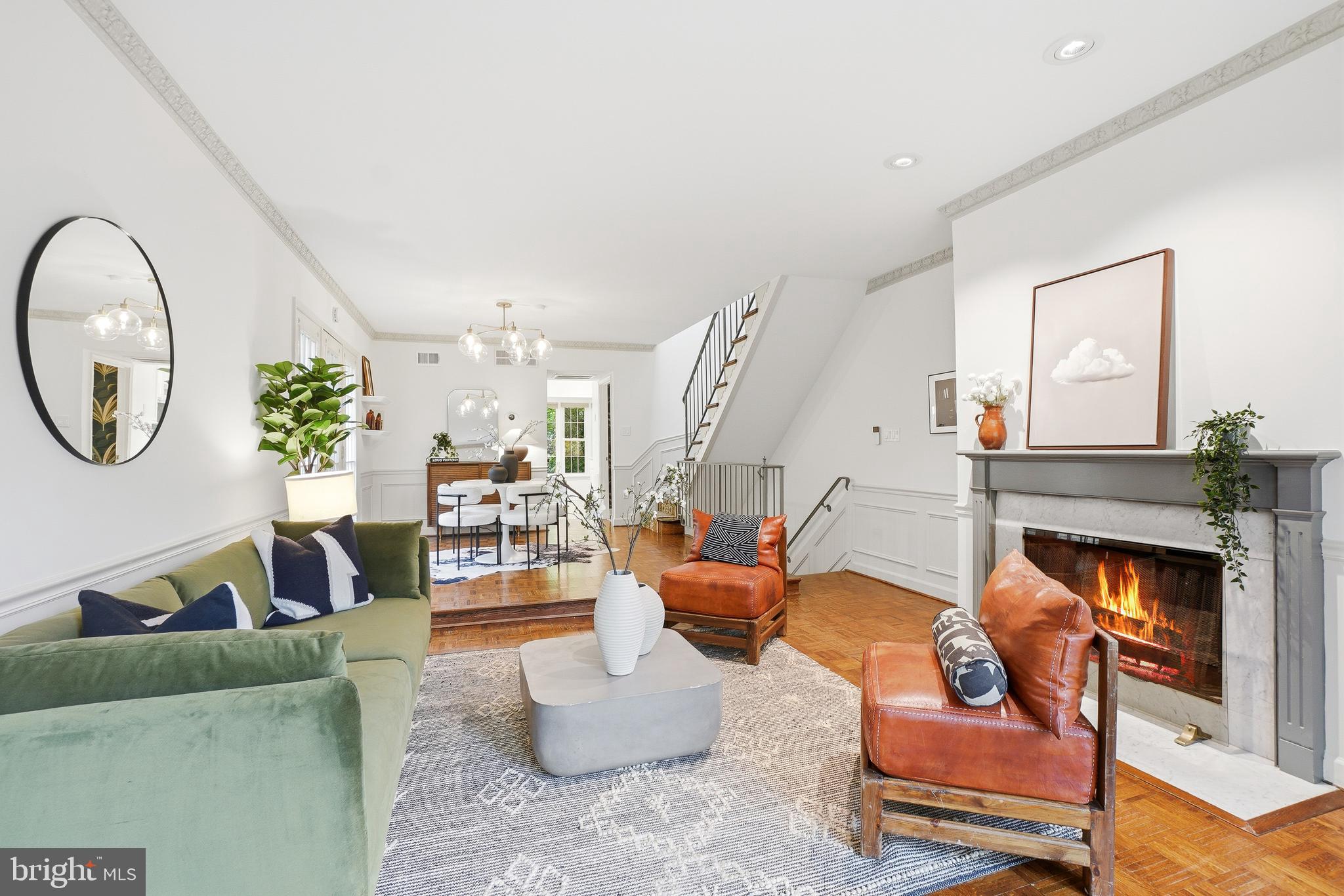 4607 MacArthur Boulevard Northwest, Unit B Washington, DC 20007 - Photo 6 of 31