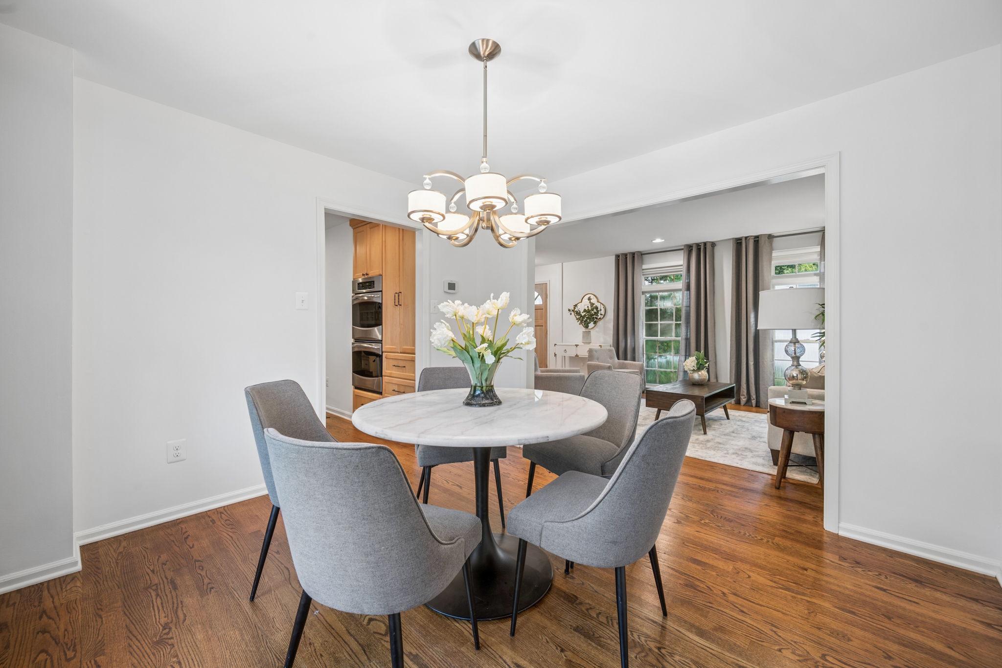 5046 Whetstone Road Columbia, MD 21044 - Photo 11 of 60 Formal Dining Room