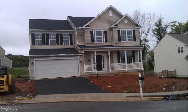 4004 Pennyfields Lcks Point Point of Rocks, MD 21777 - Photo 1 of 2 a front view of a house with a yard