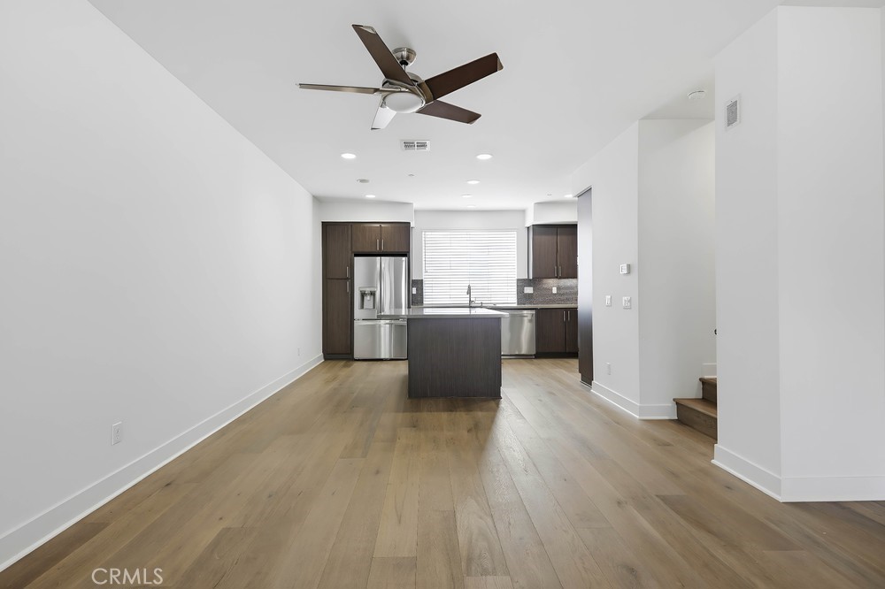 75 Lennox Irvine, CA 92612 - Photo 13 of 73 a view of a kitchen with a sink and a refrigerator