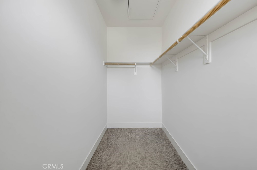 75 Lennox Irvine, CA 92612 - Photo 49 of 73 a view of an empty walk in closet