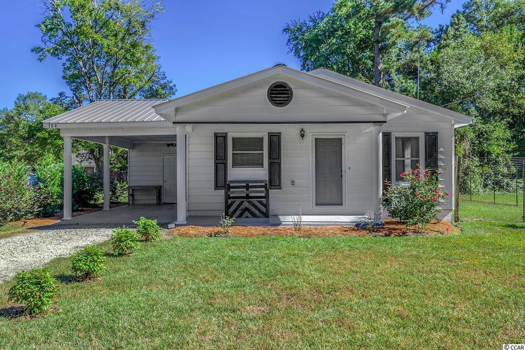 104 Eaddy Street Hemingway, SC 29554 - Photo 1 of 24
