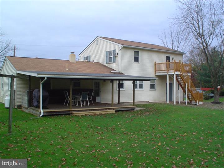 2732 Clymer Road Hatfield, PA 19440 - Photo 13 of 16 Exterior Back
