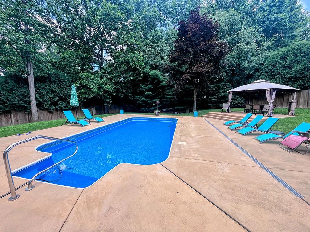 393 Heritage Run Road Indiana, PA 15701 - Photo 37 of 50 Swimming Pool