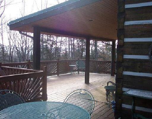 300 Lees Gap Road Fincastle, VA 24090 - Photo 4 of 4 Deck