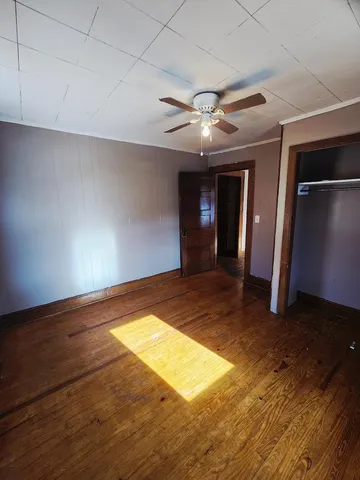 a view of livingroom with stairs