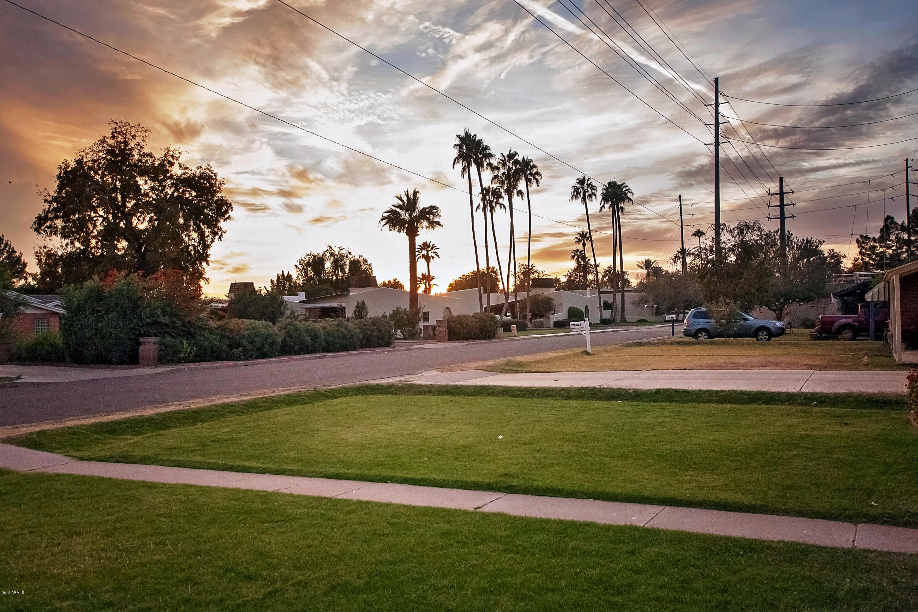 830 East Ocotillo Road Phoenix, AZ 85014 - Photo 37 of 37 a view of big yard