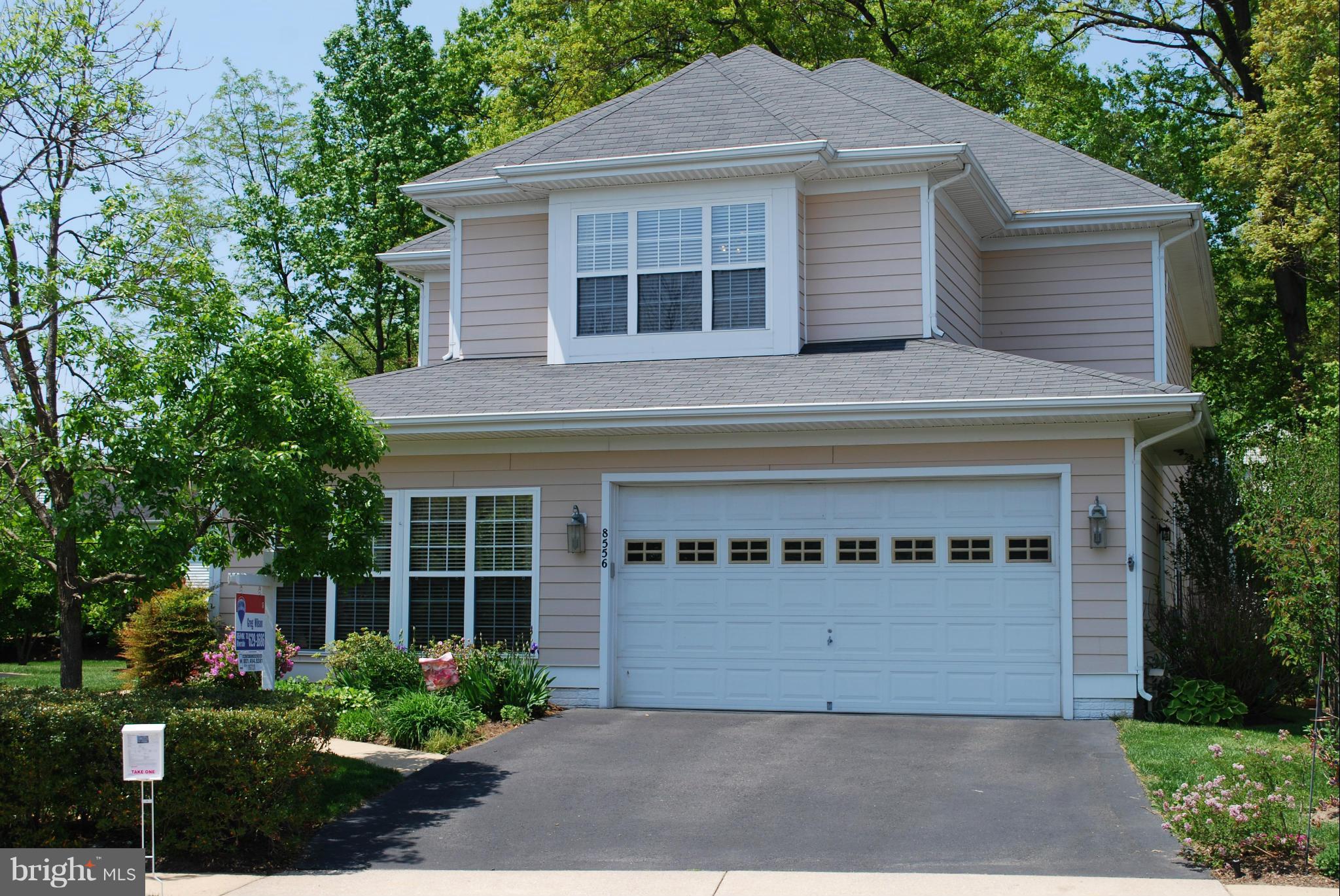 8556 Bauer Circle Springfield, VA 22152 - Photo 2 of 30 Exterior (Front)