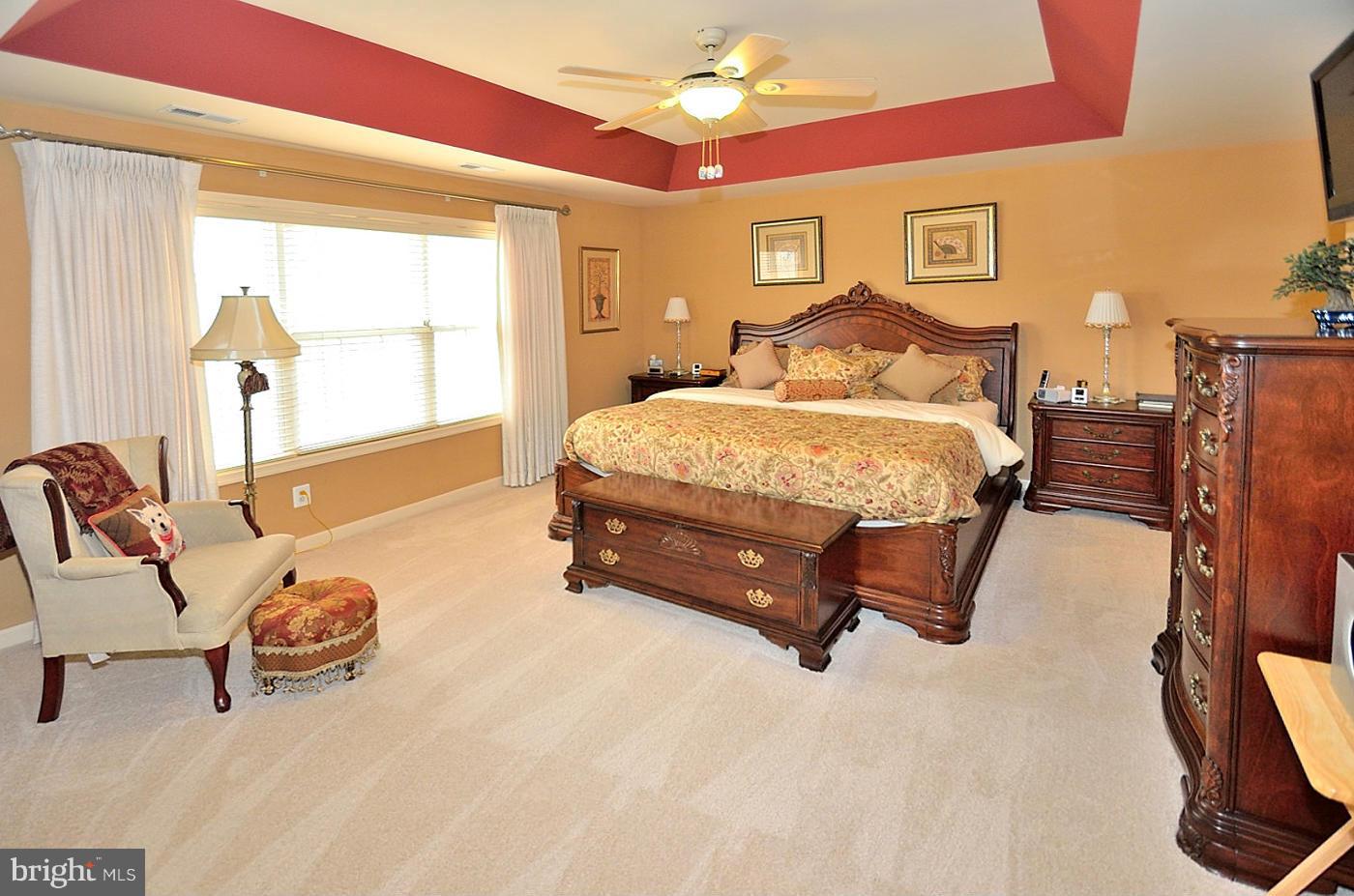 8556 Bauer Circle Springfield, VA 22152 - Photo 20 of 30 Bedroom (Master)