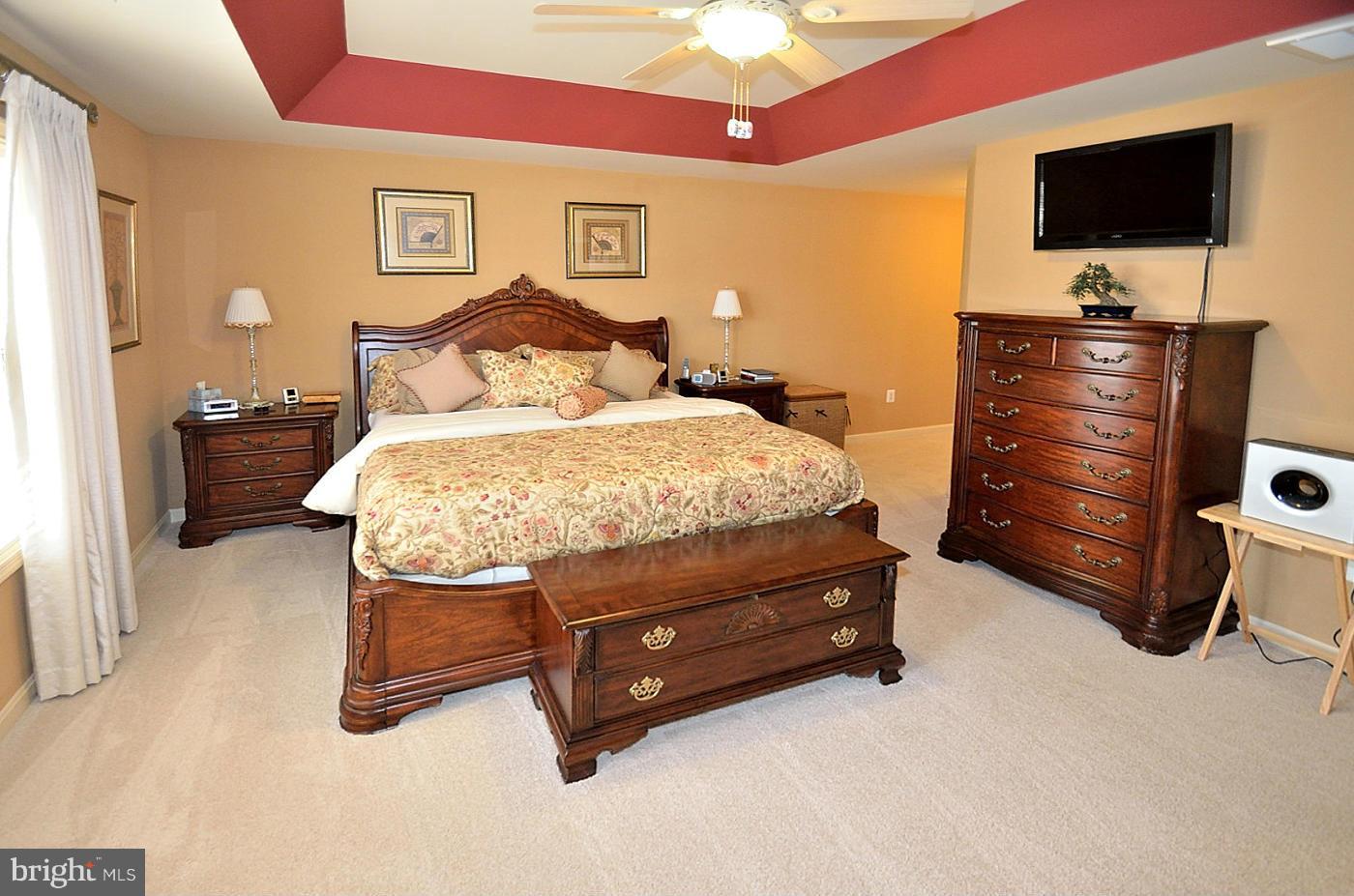 8556 Bauer Circle Springfield, VA 22152 - Photo 21 of 30 Bedroom (Master)