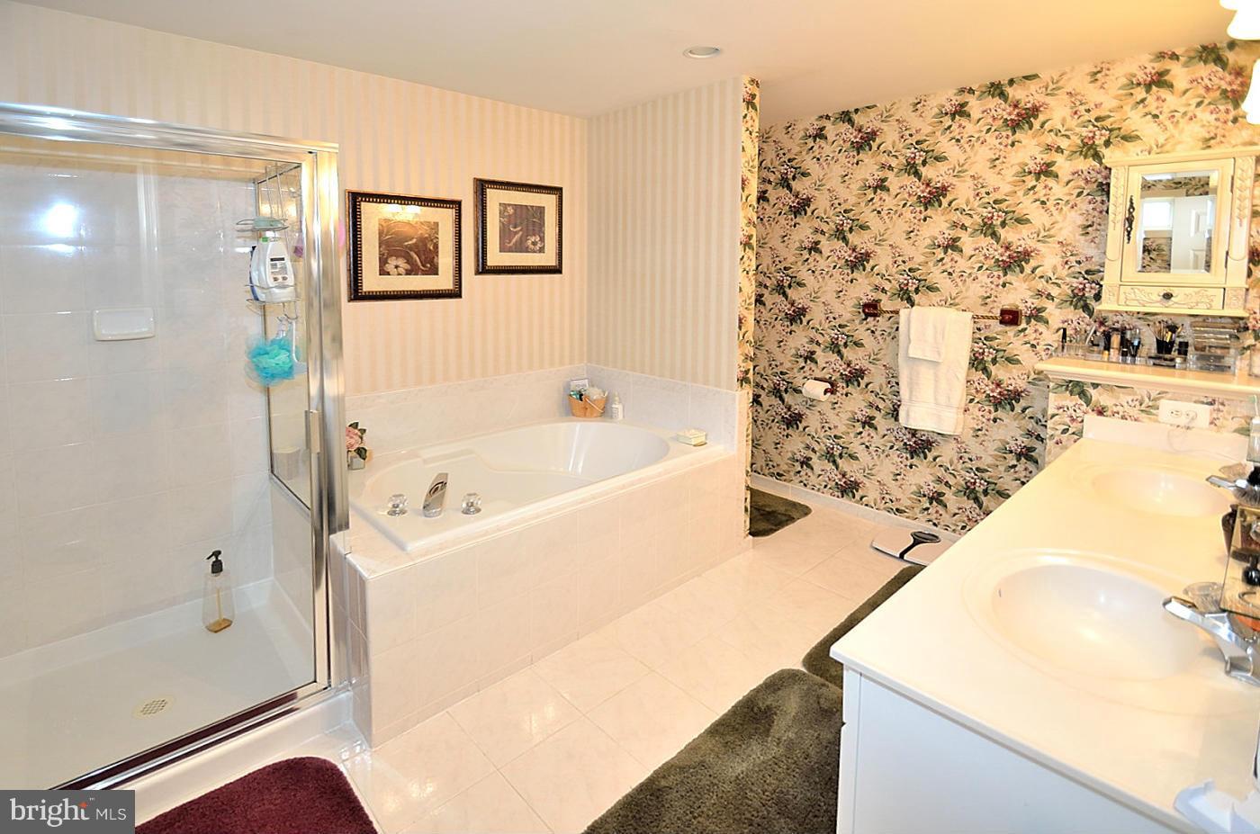 8556 Bauer Circle Springfield, VA 22152 - Photo 22 of 30 Bath (Master)