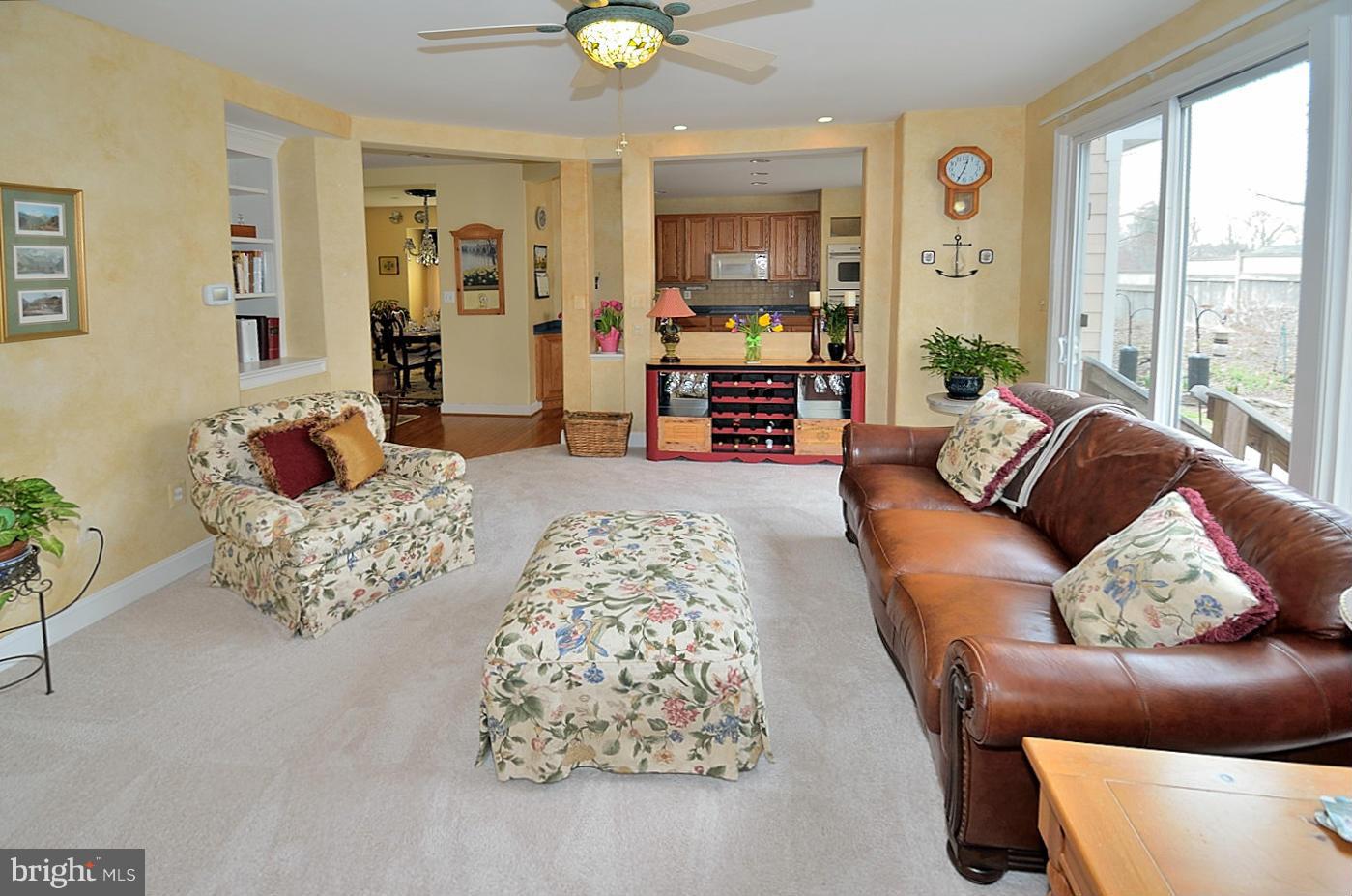 8556 Bauer Circle Springfield, VA 22152 - Photo 6 of 30 Family Room