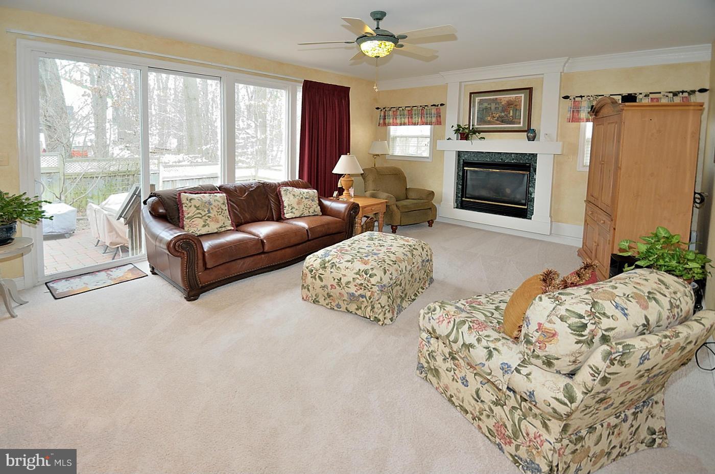 8556 Bauer Circle Springfield, VA 22152 - Photo 7 of 30 Family Room